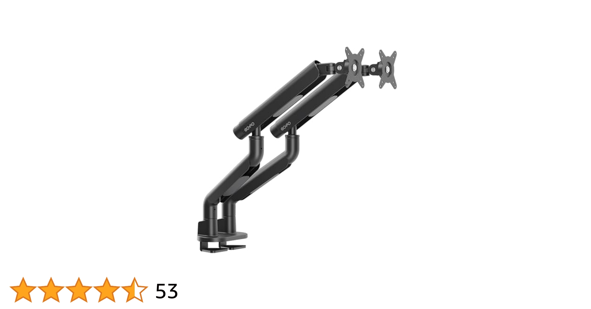 COFO Zero Gravity Monitor Arm Pro (シングル) COFO無重力モニターアームPro – COFO（コフォ）